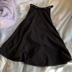 Lululemon halter top with built in bra
